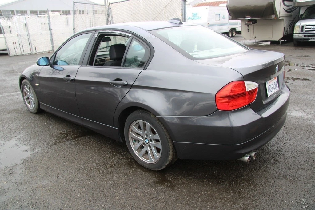 2006 BMW E90 3 Series Sedan - Image 4 of 21