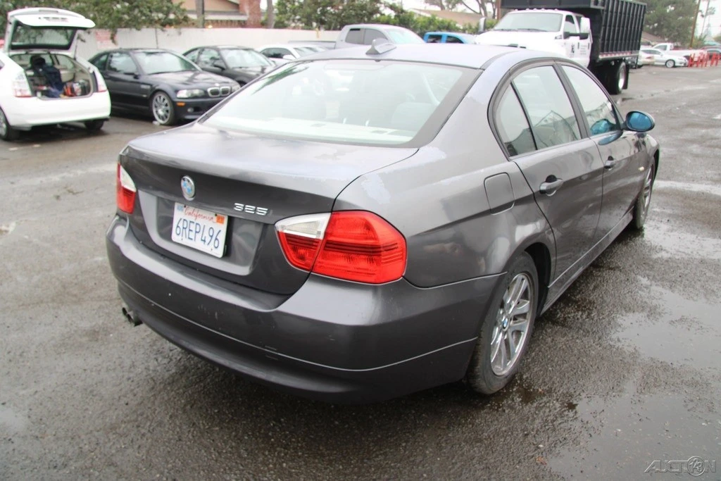 2006 BMW E90 3 Series Sedan - Image 6 of 21