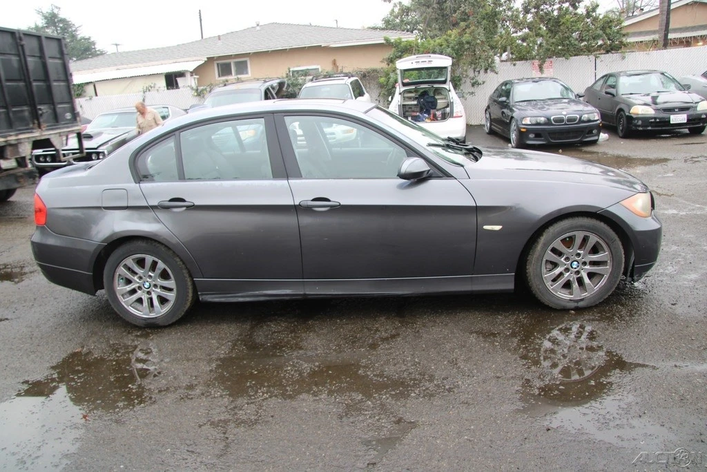 2006 BMW E90 3 Series Sedan - Image 7 of 21