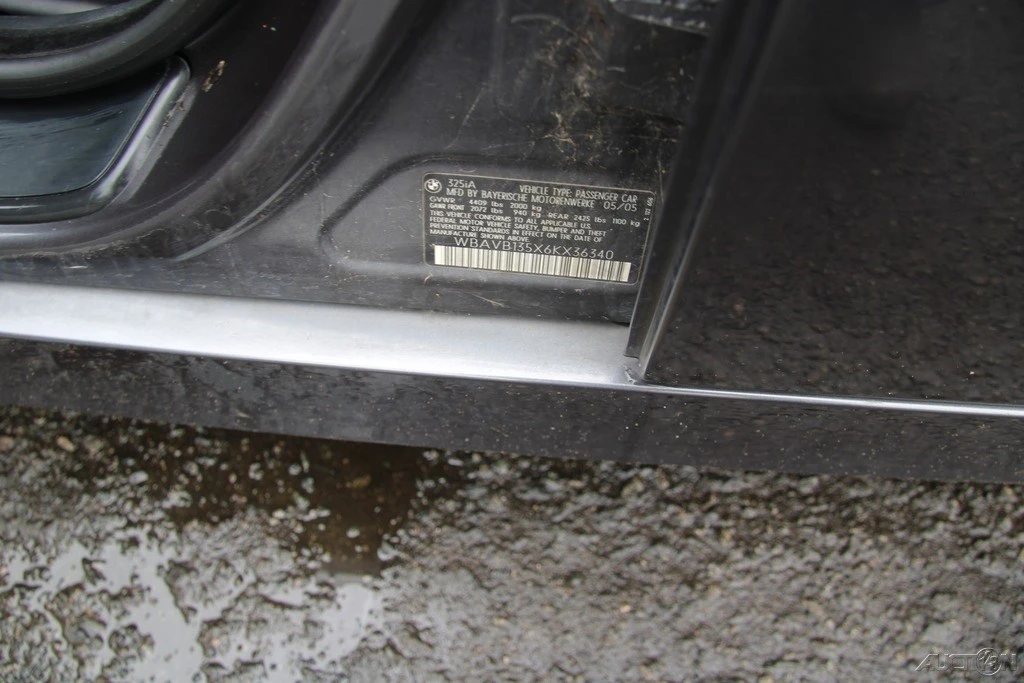 2006 BMW E90 3 Series Sedan - Image 11 of 21