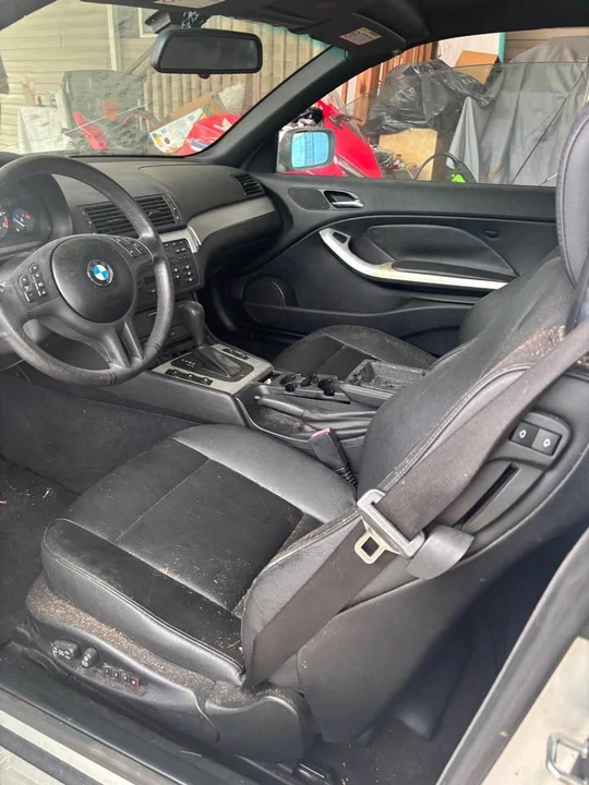 2006 BMW E46 3 Series - Image 8 of 14