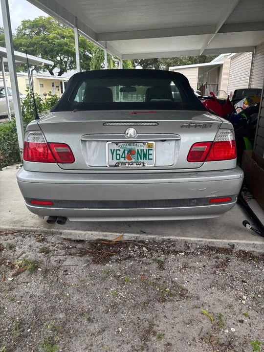 2006 BMW E46 3 Series - Image 4 of 14