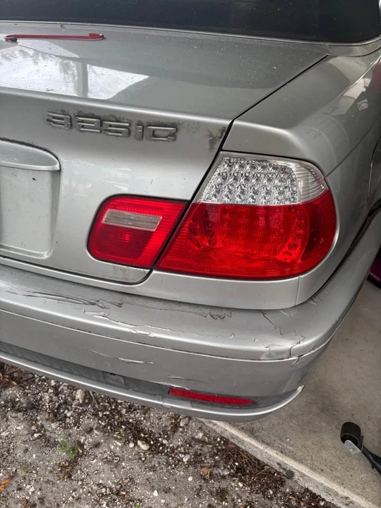 2006 BMW E46 3 Series - Image 5 of 14