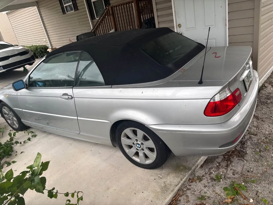 2006 BMW E46 3 Series - Image 3 of 14