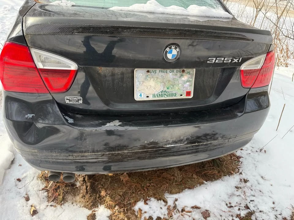 2006 BMW E90 3 Series Sedan - Image 3 of 4