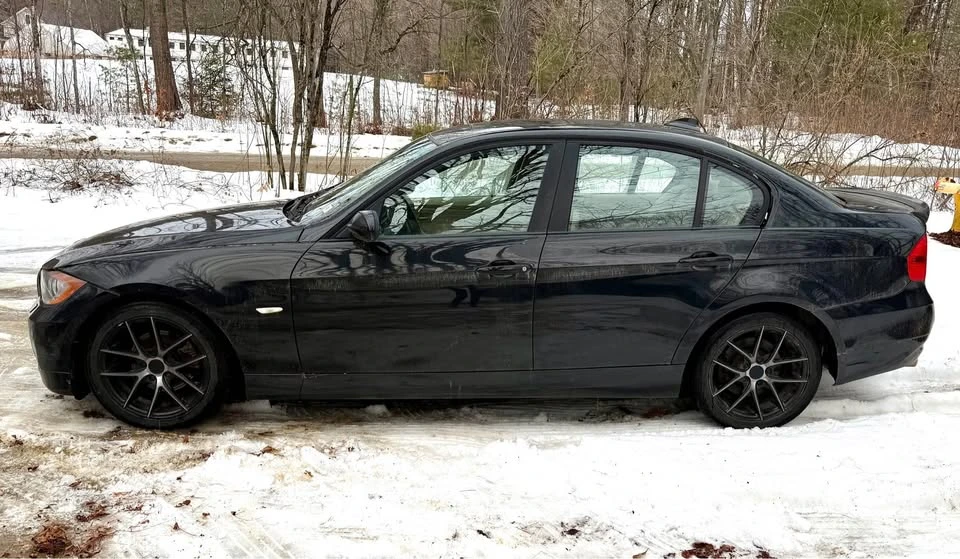 2006 BMW E90 3 Series Sedan - Image 2 of 4
