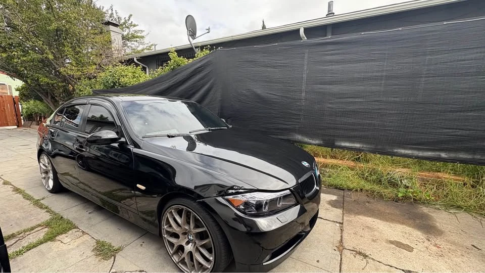 2006 BMW E90 3 Series Sedan - Image 2 of 11
