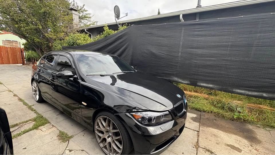 2006 BMW E90 3 Series Sedan - Image 3 of 11
