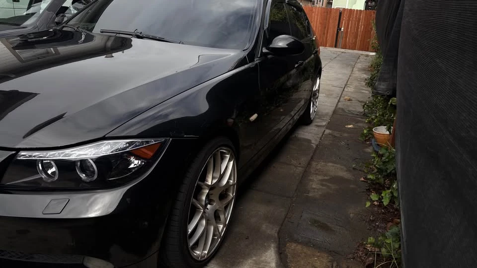 2006 BMW E90 3 Series Sedan - Image 4 of 11