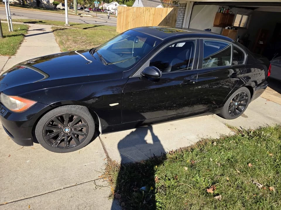2006 BMW E90 3 Series Sedan - Image 3 of 7
