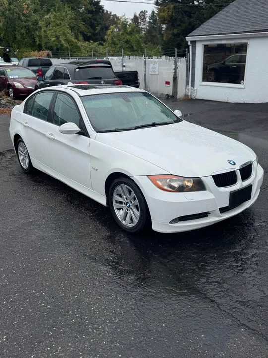 2006 BMW E90 3 Series Sedan - Image 3 of 13