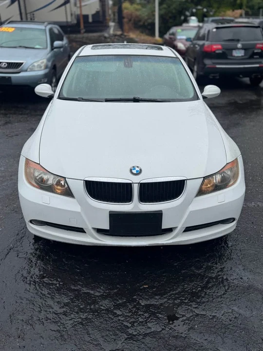 2006 BMW E90 3 Series Sedan - Image 2 of 13