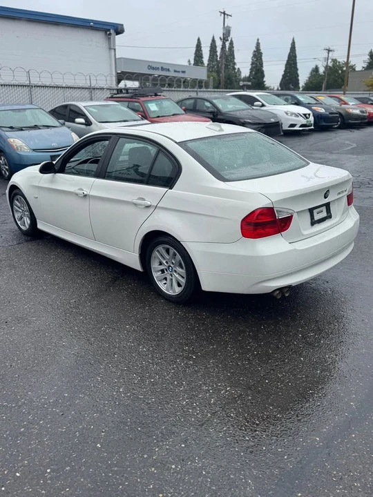 2006 BMW E90 3 Series Sedan - Image 7 of 13