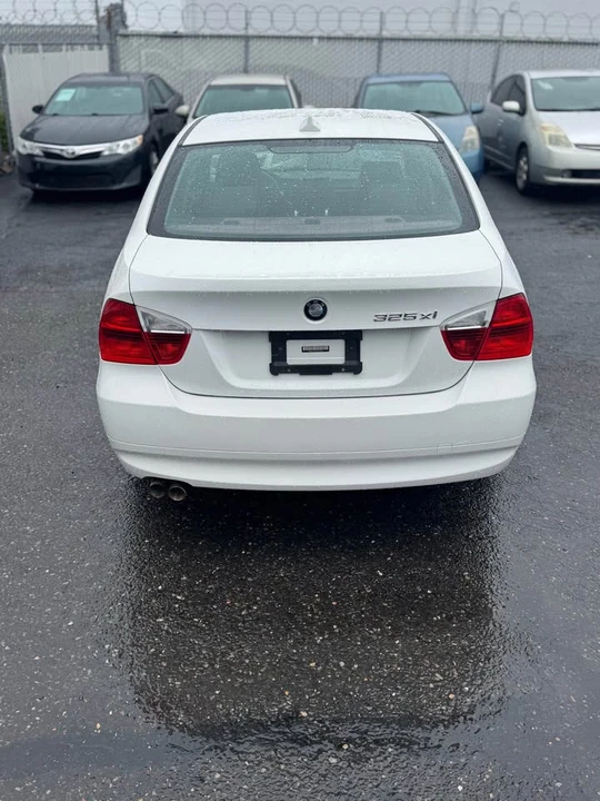 2006 BMW E90 3 Series Sedan - Image 6 of 13