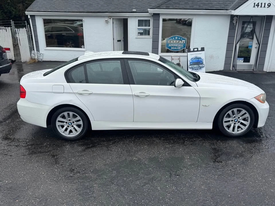 2006 BMW E90 3 Series Sedan - Image 4 of 13