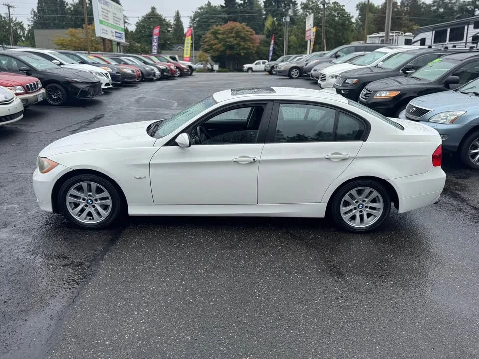 2006 BMW E90 3 Series Sedan - Image 8 of 13