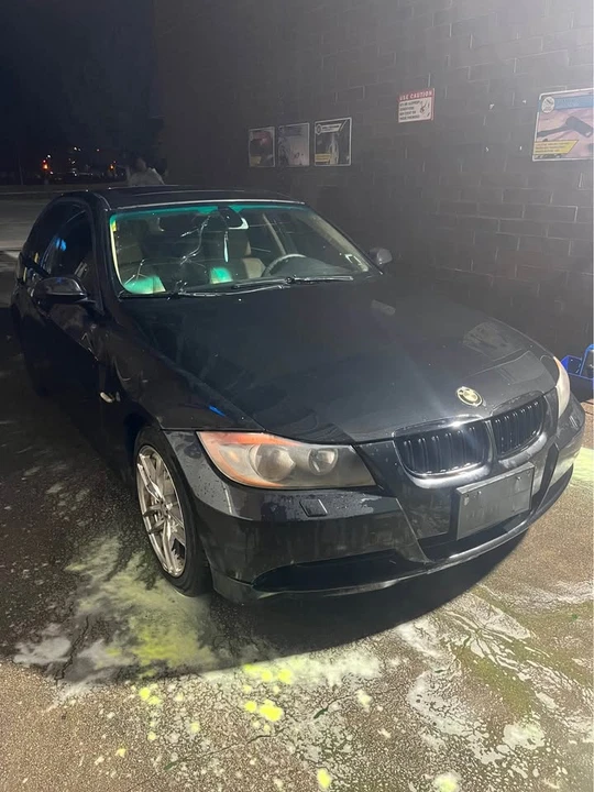 2006 BMW E90 3 Series Sedan - Image 3 of 6