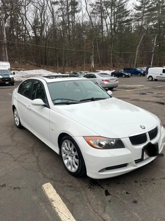 2006 BMW E90 3 Series Sedan - Image 3 of 18