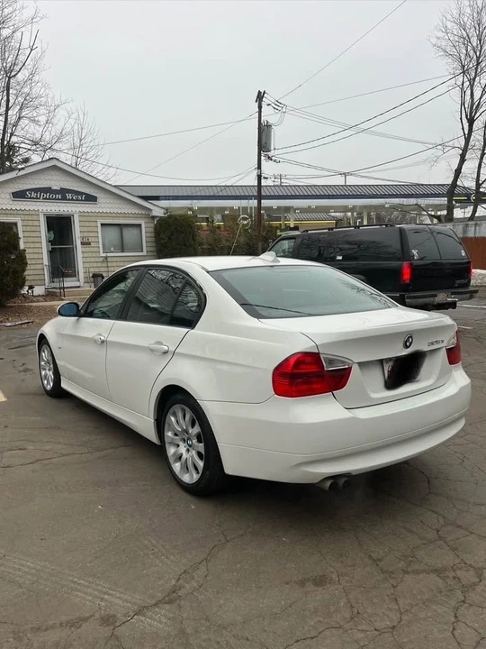 2006 BMW E90 3 Series Sedan - Image 4 of 18