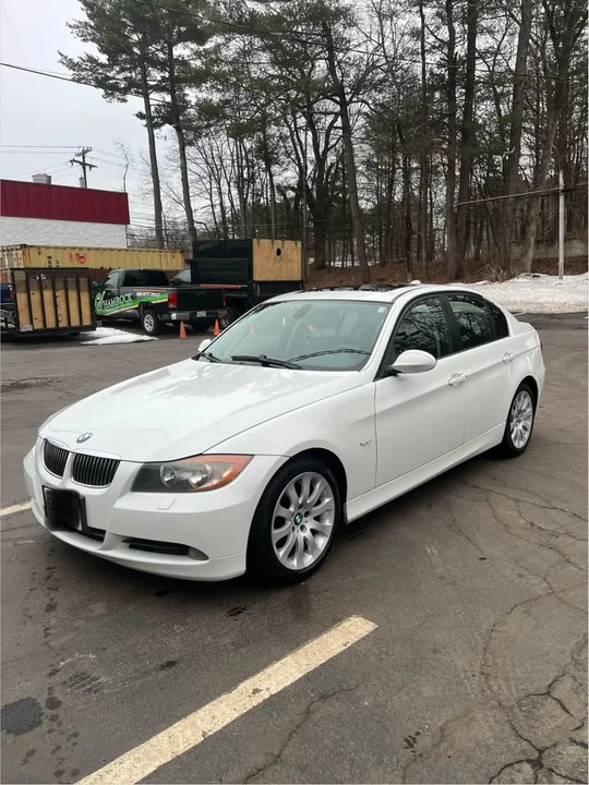 2006 BMW E90 3 Series Sedan - Image 2 of 18