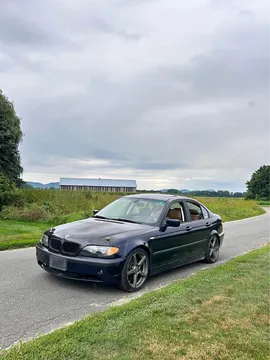 2006 BMW 3 Series 325xi AWD Sedan