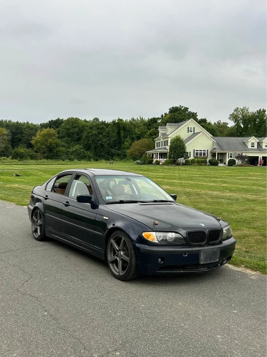 2006 BMW E90 3 Series Sedan - Image 2 of 8