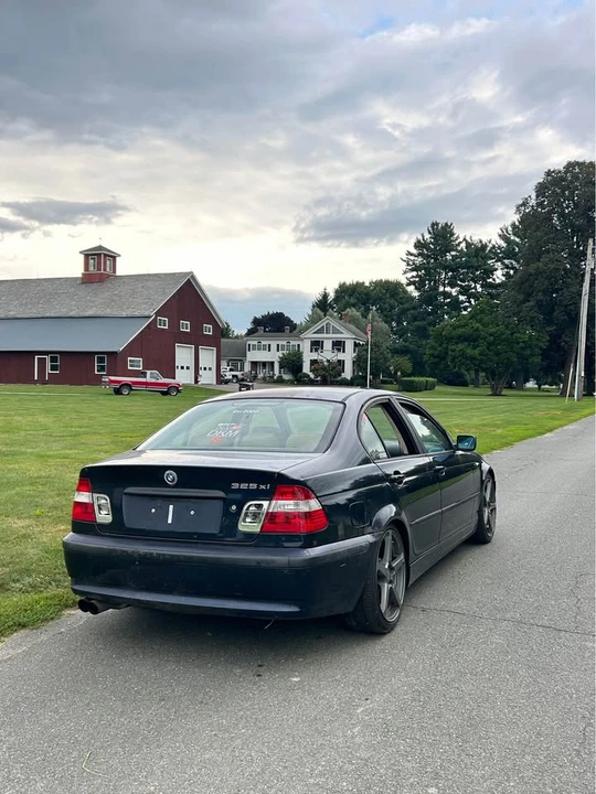 2006 BMW E90 3 Series Sedan - Image 3 of 8