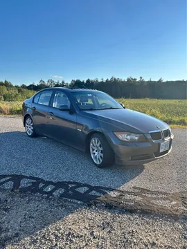 2006 BMW 3 Series 325xi AWD Sedan 4D