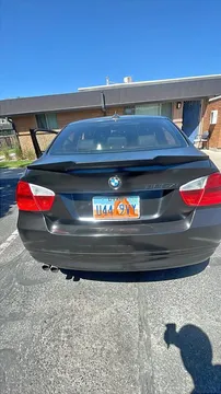 2006 BMW 3 Series 325xi AWD Sedan