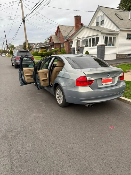 2006 BMW E90 3 Series Sedan - Image 6 of 9