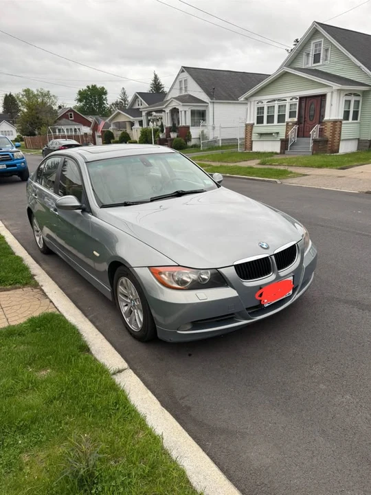 2006 BMW E90 3 Series Sedan - Image 5 of 9