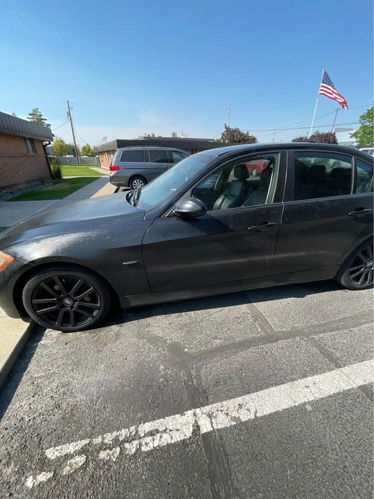 2006 BMW E90 3 Series Sedan - Image 4 of 6