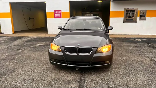 2006 BMW 3 Series 325xi AWD Sedan
