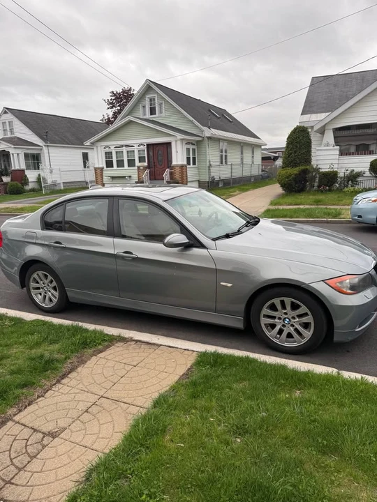 2006 BMW E90 3 Series Sedan - Image 4 of 9