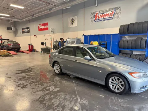 2006 BMW 3 Series 325xi AWD Sedan