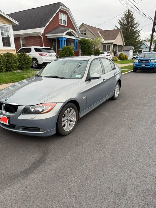 2006 BMW E90 3 Series Sedan - Image 8 of 9