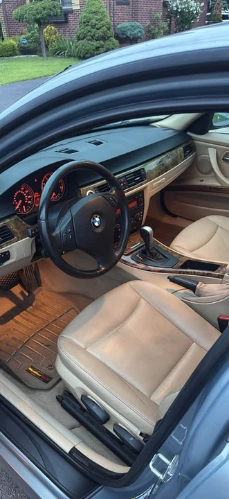 2006 BMW E90 3 Series Sedan - Image 9 of 9