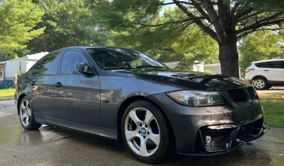 2006 BMW E90 3 Series Sedan - Image 4 of 5