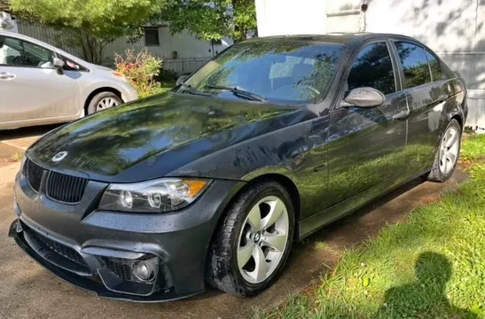 2006 BMW 3 Series 325xi AWD Sedan 4D