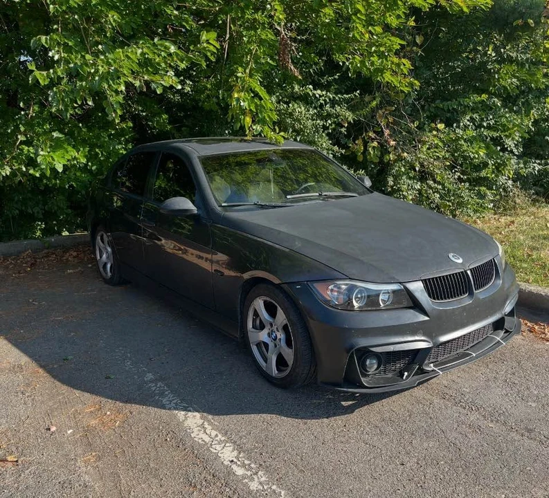 2006 BMW E90 3 Series Sedan - Image 2 of 5