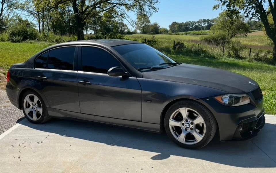 2006 BMW E90 3 Series Sedan - Image 3 of 5