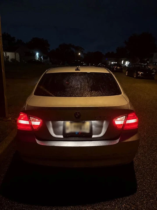 2006 BMW E90 3 Series Sedan - Image 6 of 6
