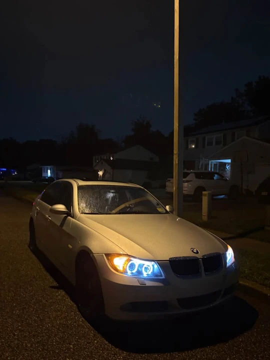 2006 BMW E90 3 Series Sedan - Image 2 of 6