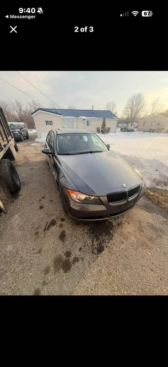 2006 BMW E90 3 Series Sedan - Image 5 of 8