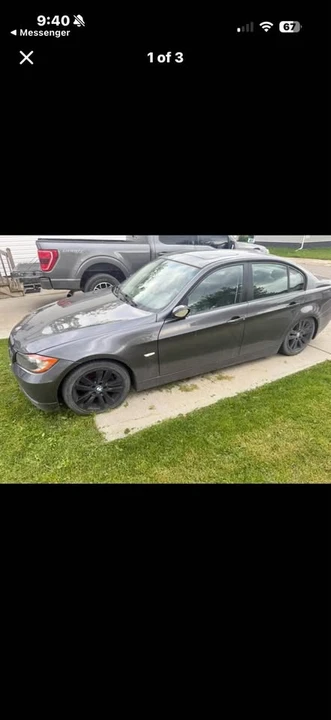 2006 BMW E90 3 Series Sedan - Image 4 of 8