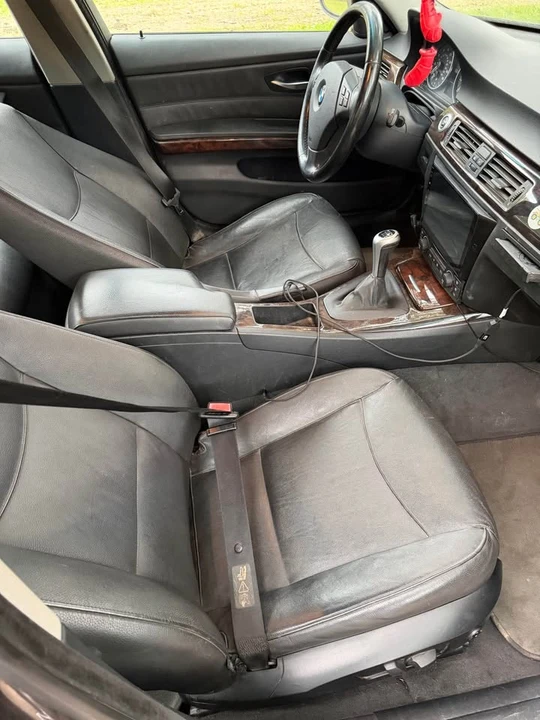 2006 BMW E90 3 Series Sedan - Image 8 of 8