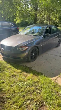 2006 BMW 3 Series 325xi AWD Sedan 4D