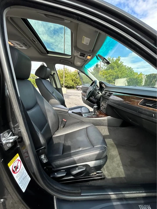 2006 BMW E90 3 Series Sedan - Image 9 of 11