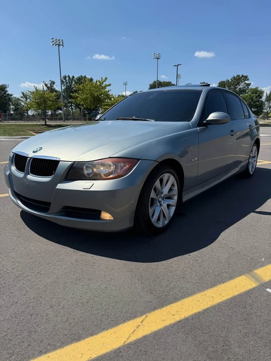 2006 BMW E90 3 Series Sedan - Image 2 of 16