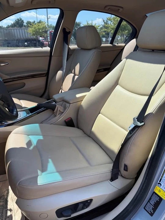 2006 BMW E90 3 Series Sedan - Image 9 of 16